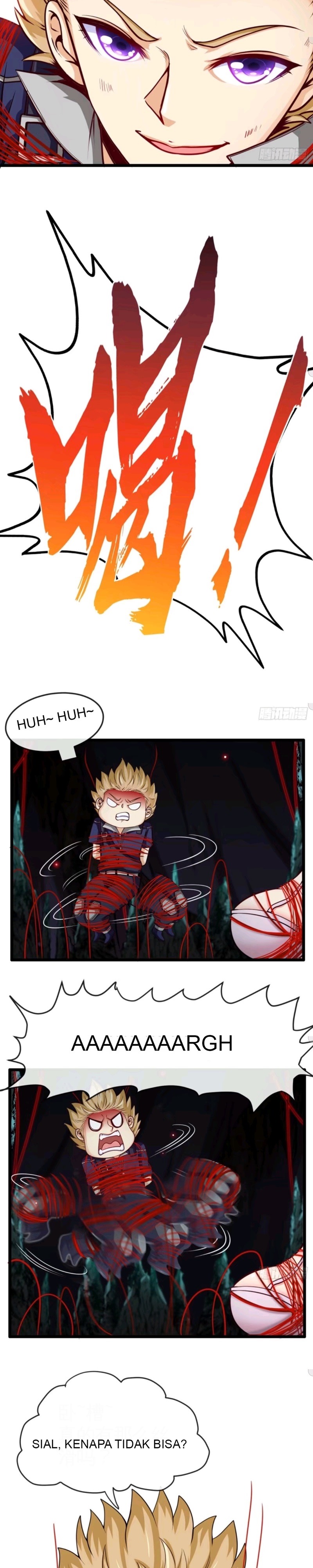 Heavenly Koi Chapter 11 Gambar 8
