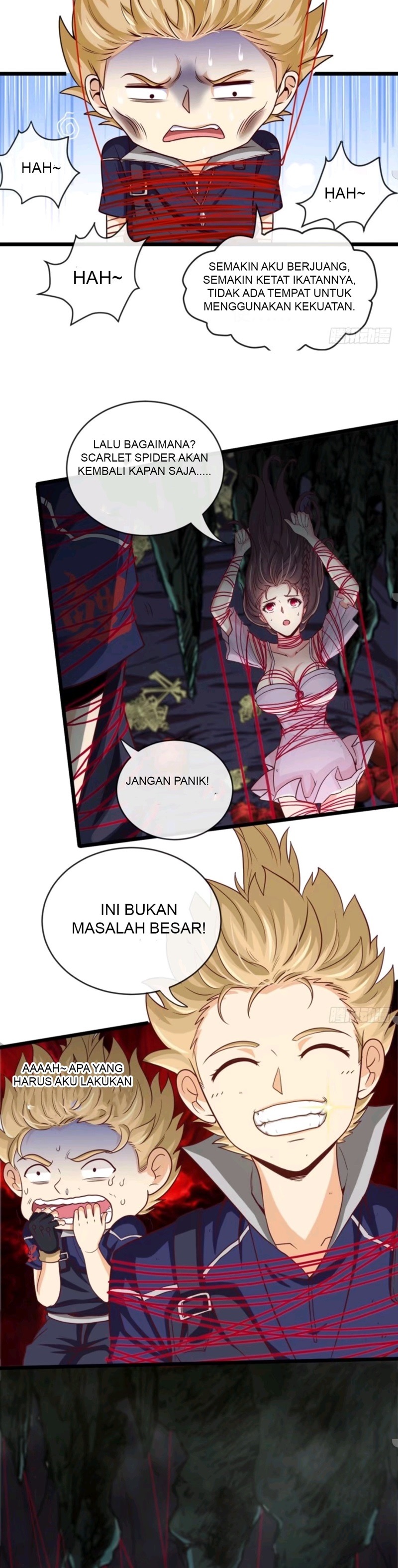 Heavenly Koi Chapter 11 Gambar 9