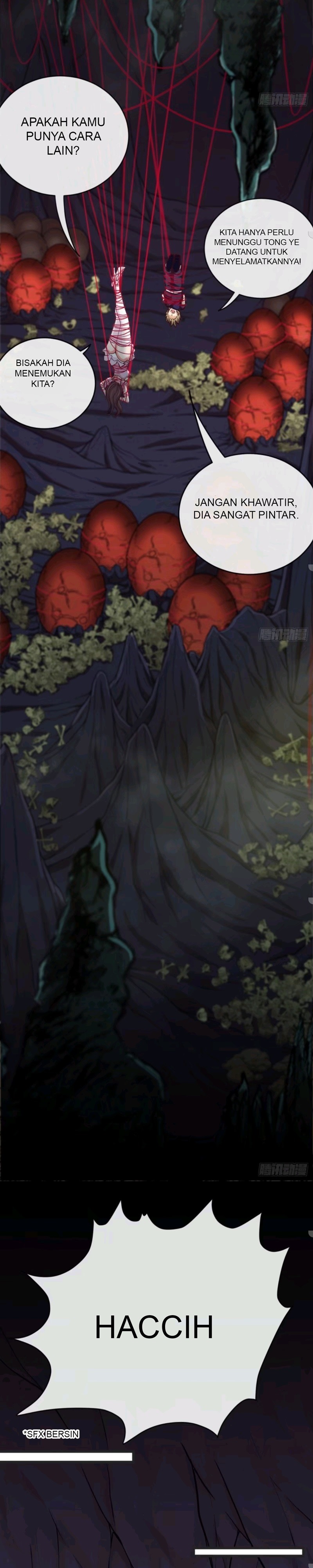 Heavenly Koi Chapter 11 Gambar 10
