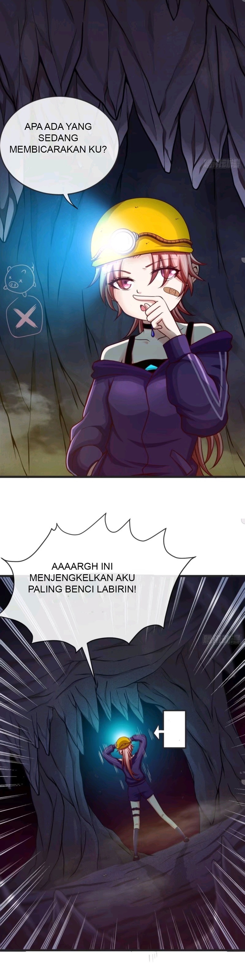 Heavenly Koi Chapter 11 Gambar 11