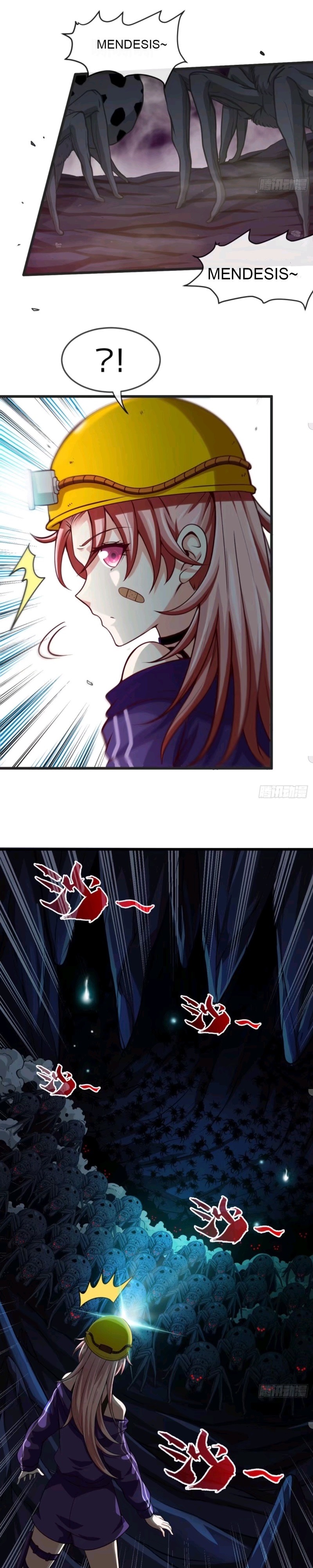 Heavenly Koi Chapter 11 Gambar 12