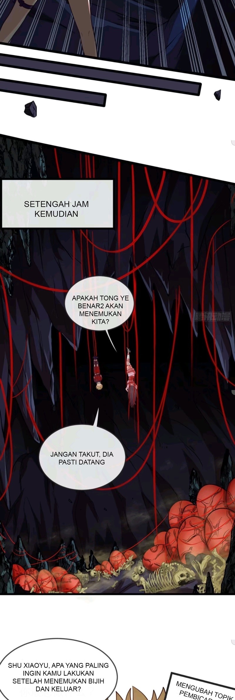 Heavenly Koi Chapter 11 Gambar 13