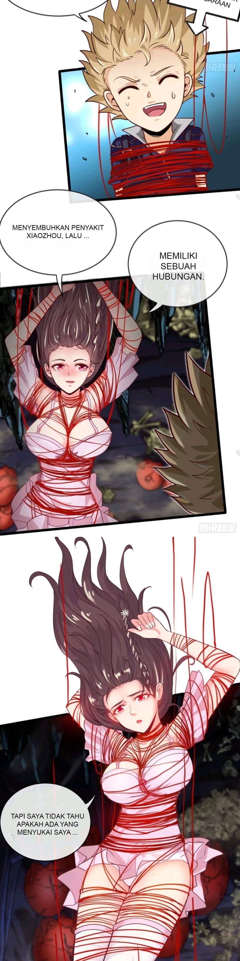 Heavenly Koi Chapter 11 Gambar 14