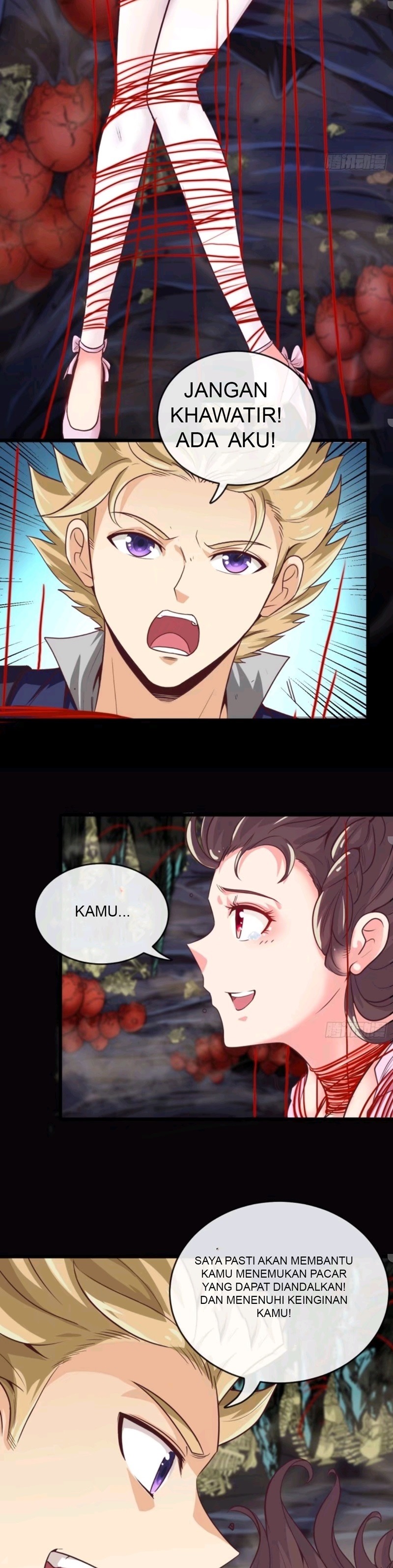 Heavenly Koi Chapter 11 Gambar 15