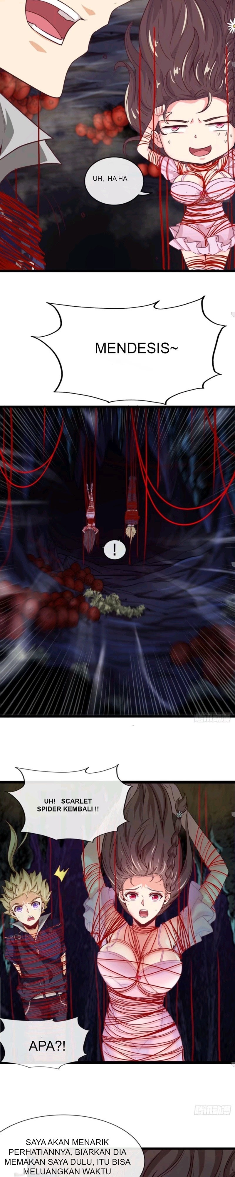 Heavenly Koi Chapter 11 Gambar 16