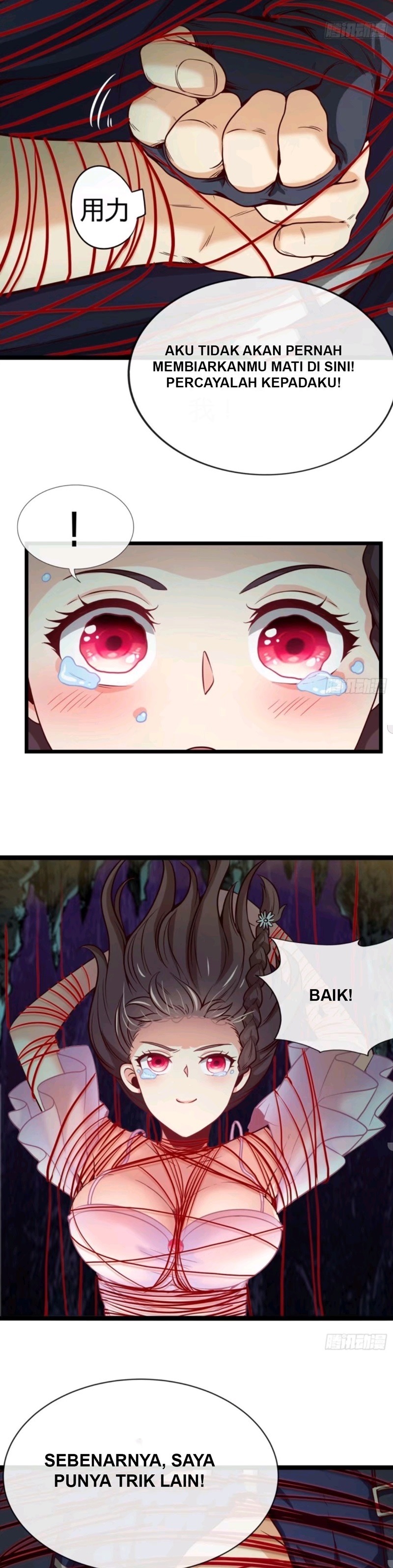 Heavenly Koi Chapter 11 Gambar 18
