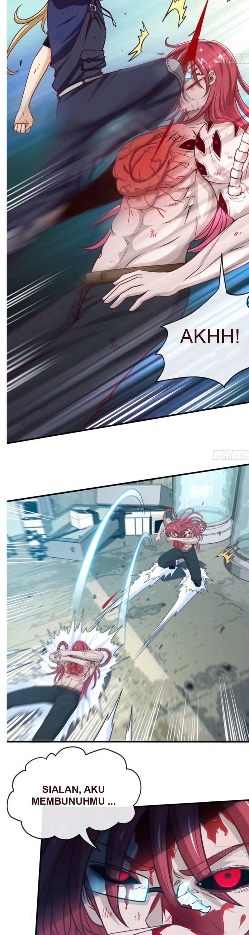 Heavenly Koi Chapter 17 Gambar 3