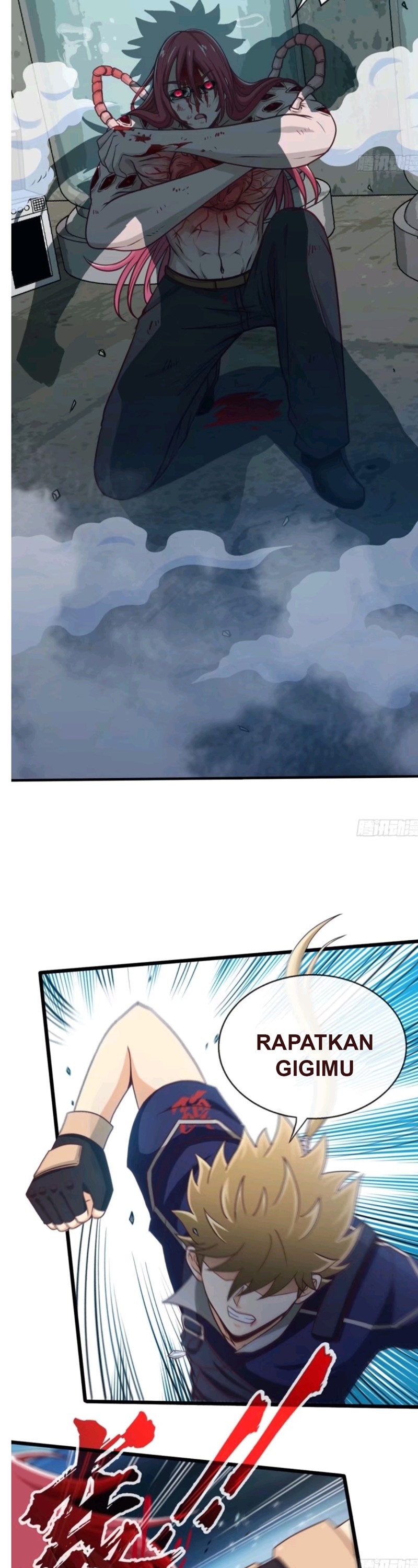 Heavenly Koi Chapter 17 Gambar 5