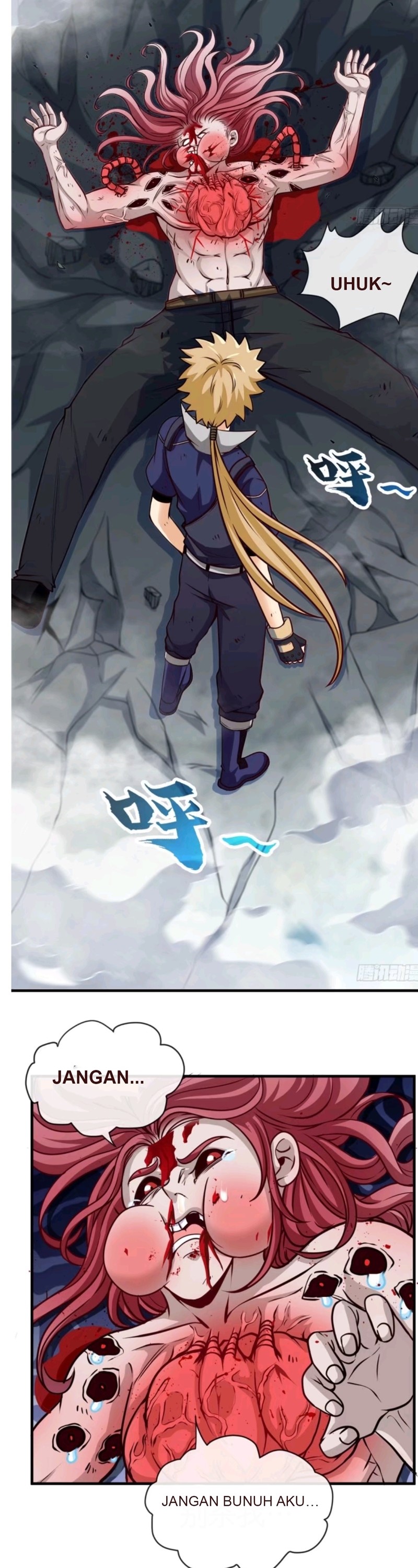 Heavenly Koi Chapter 17 Gambar 9