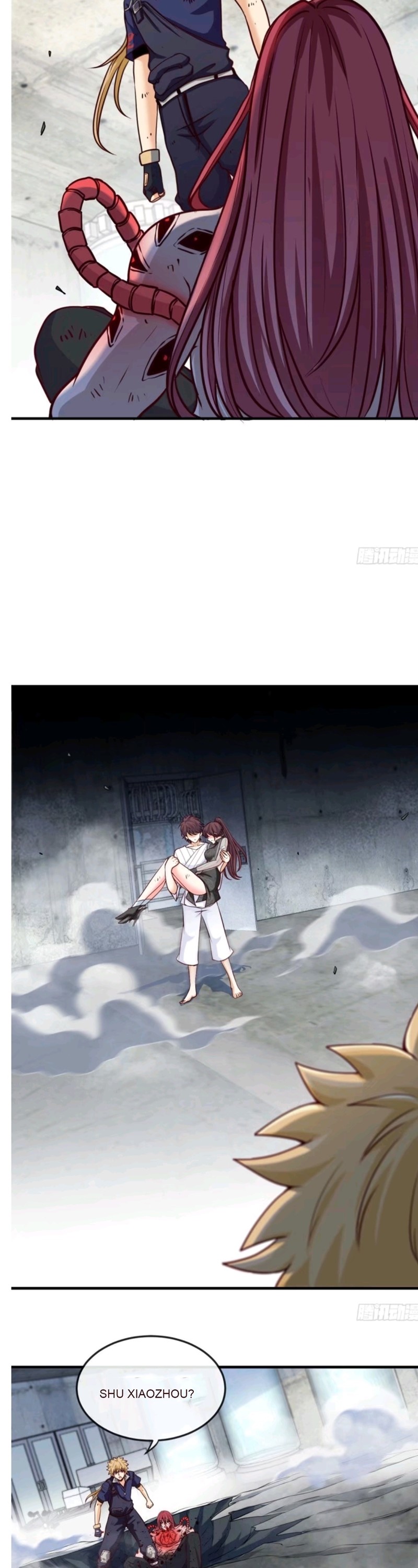 Heavenly Koi Chapter 17 Gambar 11