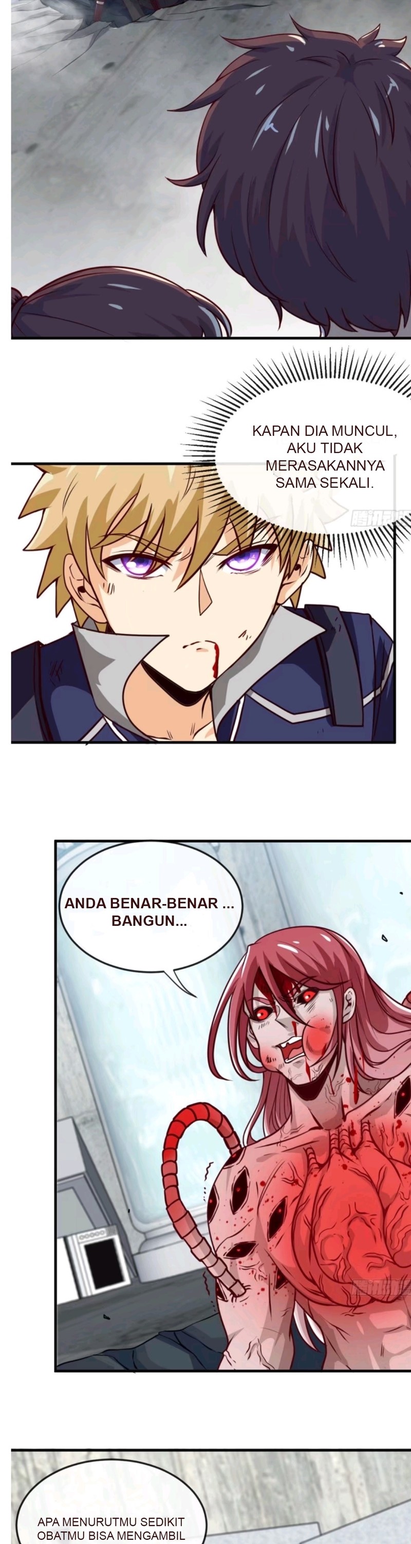 Heavenly Koi Chapter 17 Gambar 12