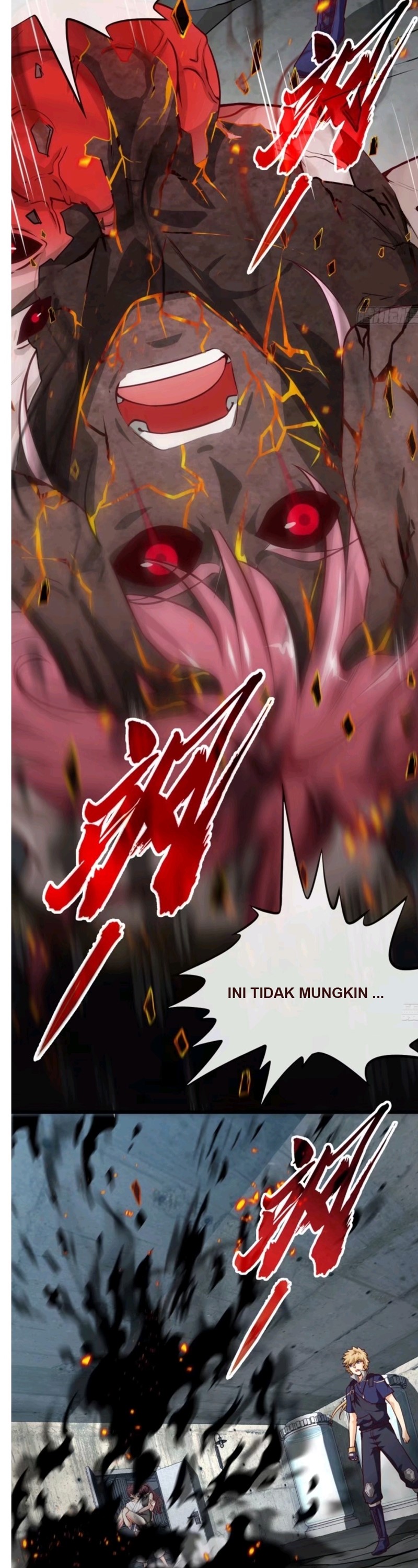 Heavenly Koi Chapter 17 Gambar 17