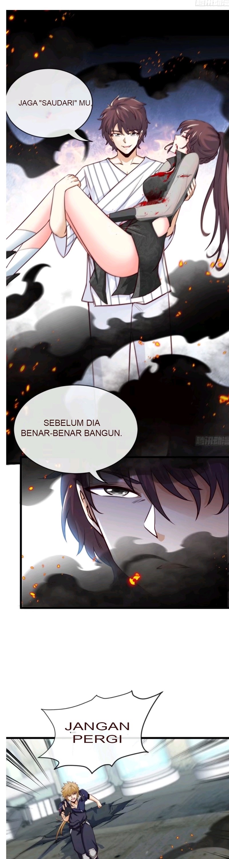 Heavenly Koi Chapter 17 Gambar 21