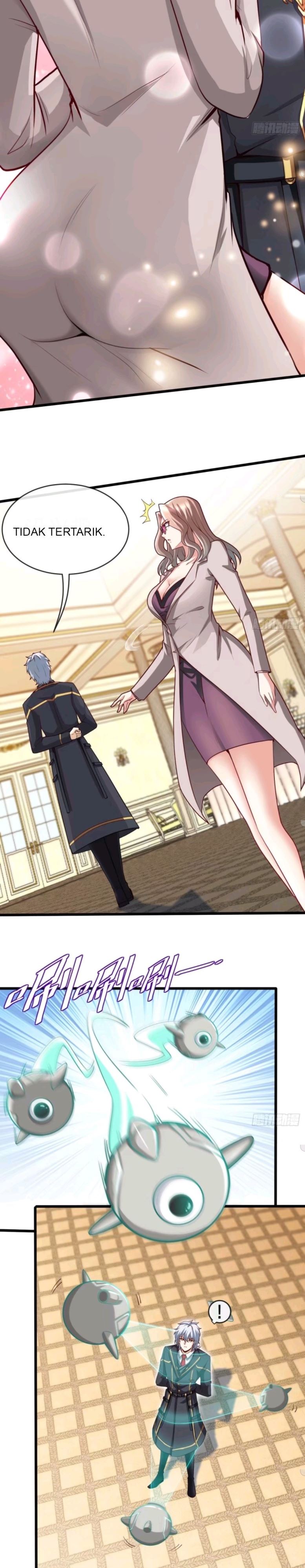 Heavenly Koi Chapter 21 Gambar 3