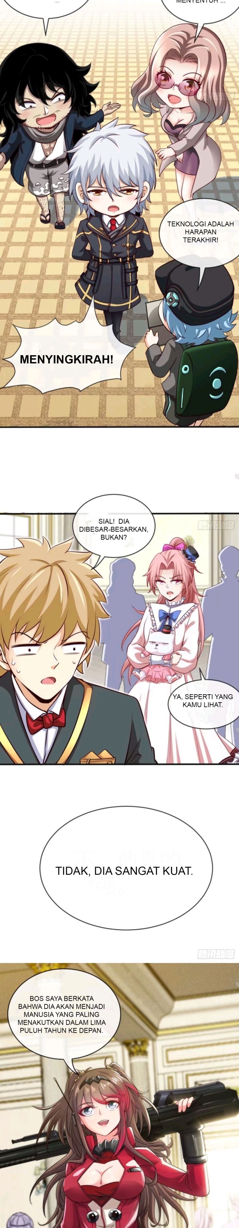 Heavenly Koi Chapter 21 Gambar 5