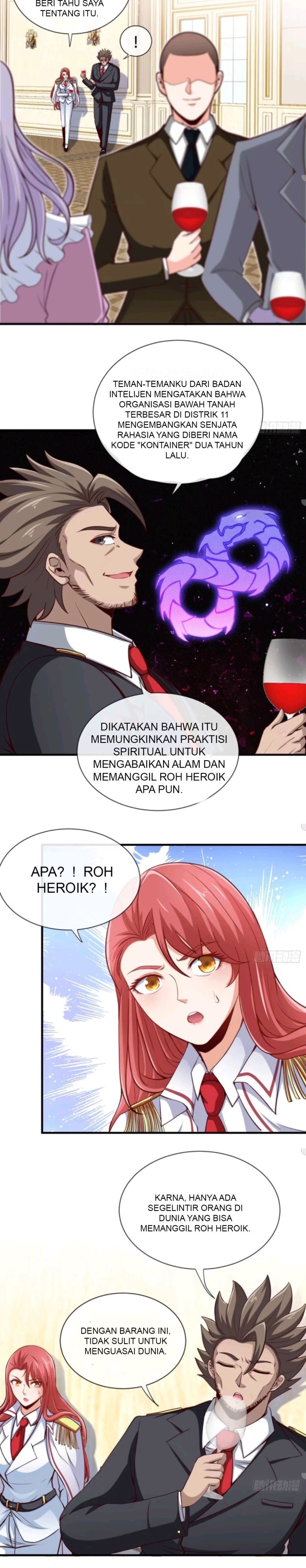 Heavenly Koi Chapter 21 Gambar 9