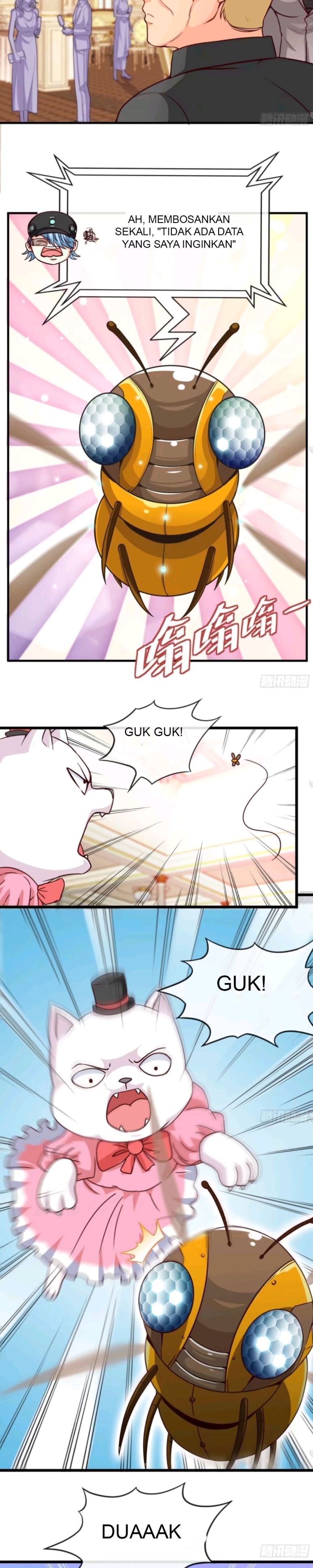 Heavenly Koi Chapter 21 Gambar 10