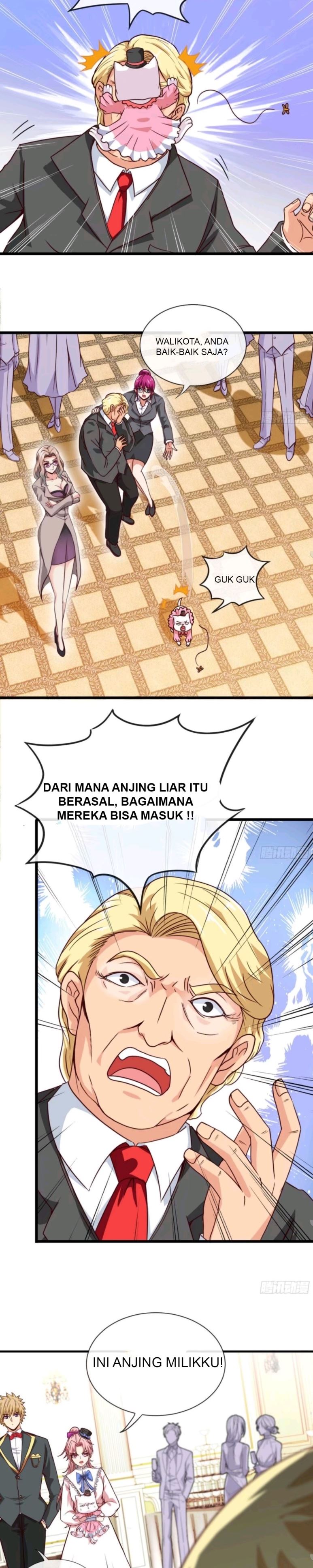 Heavenly Koi Chapter 21 Gambar 11