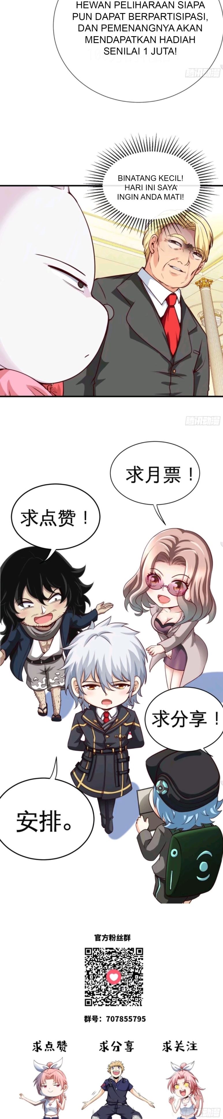 Heavenly Koi Chapter 21 Gambar 13