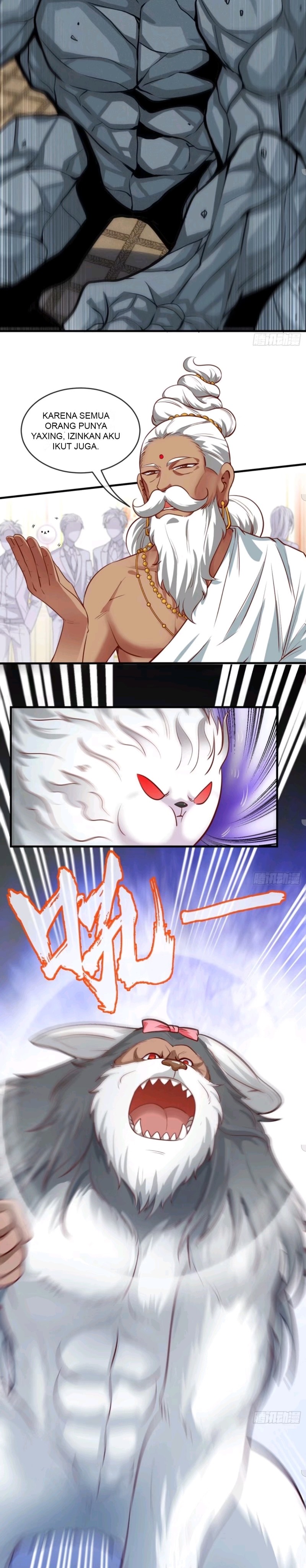 Heavenly Koi Chapter 22 Gambar 6