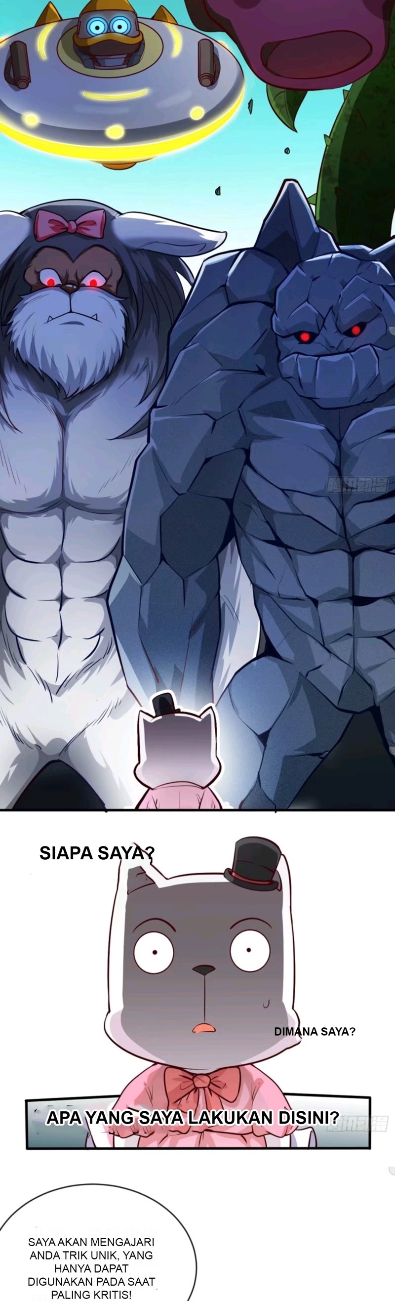 Heavenly Koi Chapter 22 Gambar 9