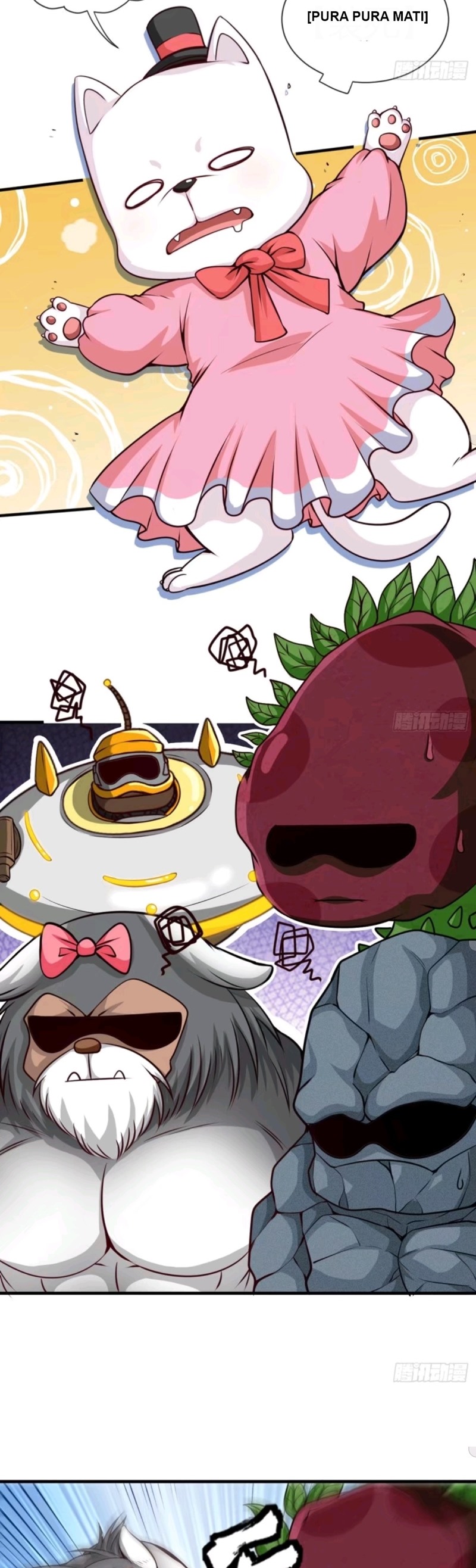 Heavenly Koi Chapter 22 Gambar 11