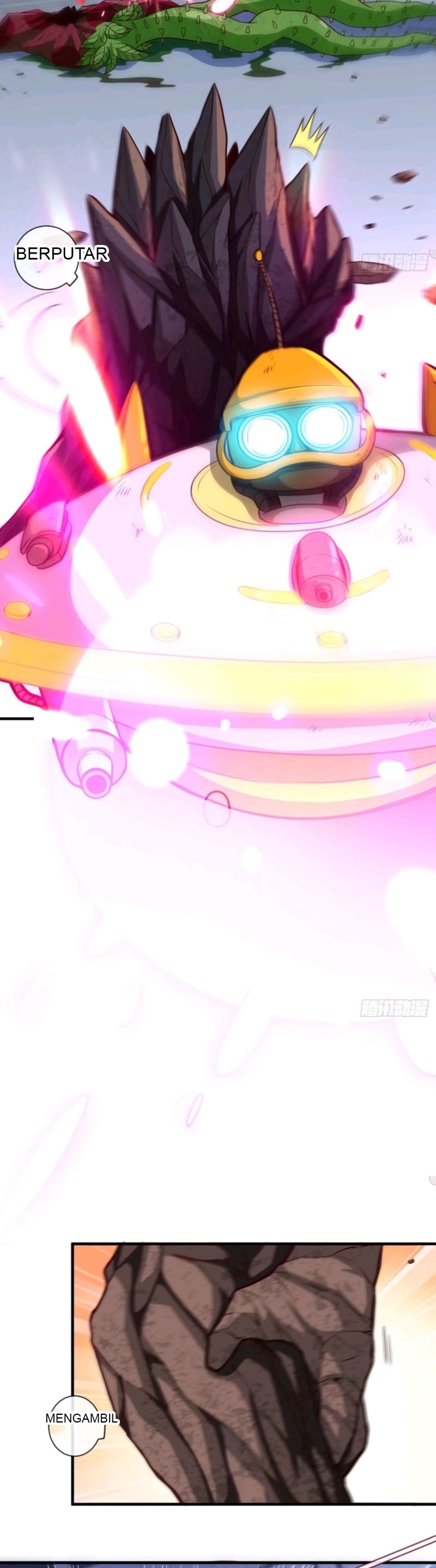 Heavenly Koi Chapter 23 Gambar 3
