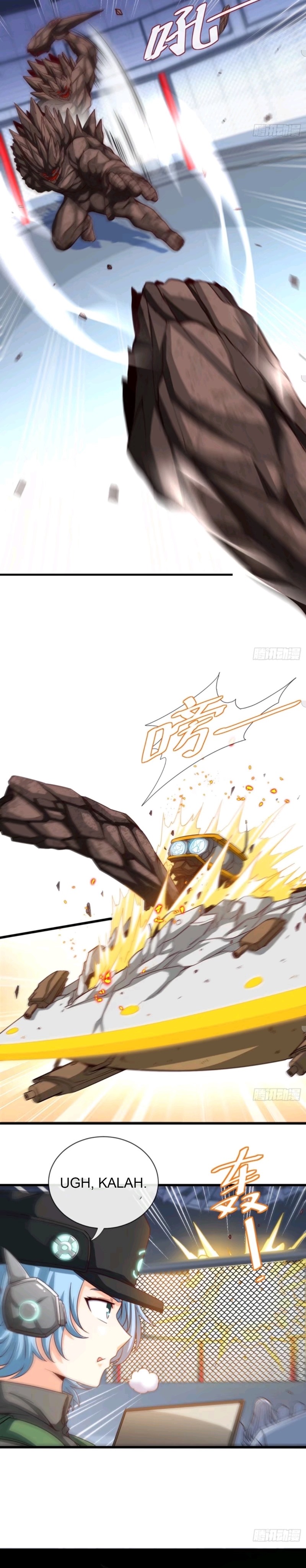 Heavenly Koi Chapter 23 Gambar 4