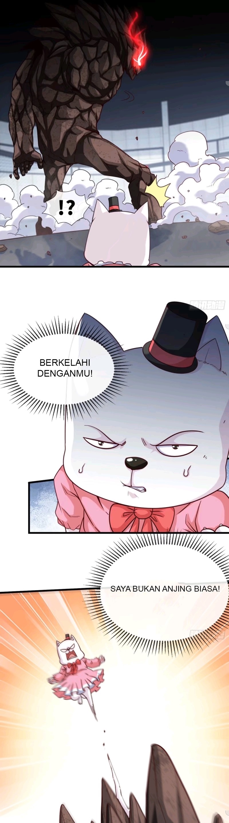Heavenly Koi Chapter 23 Gambar 5