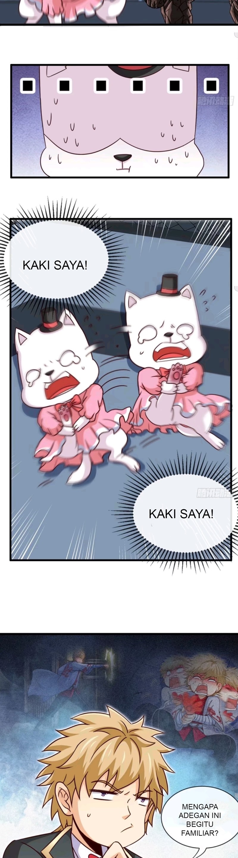 Heavenly Koi Chapter 23 Gambar 7