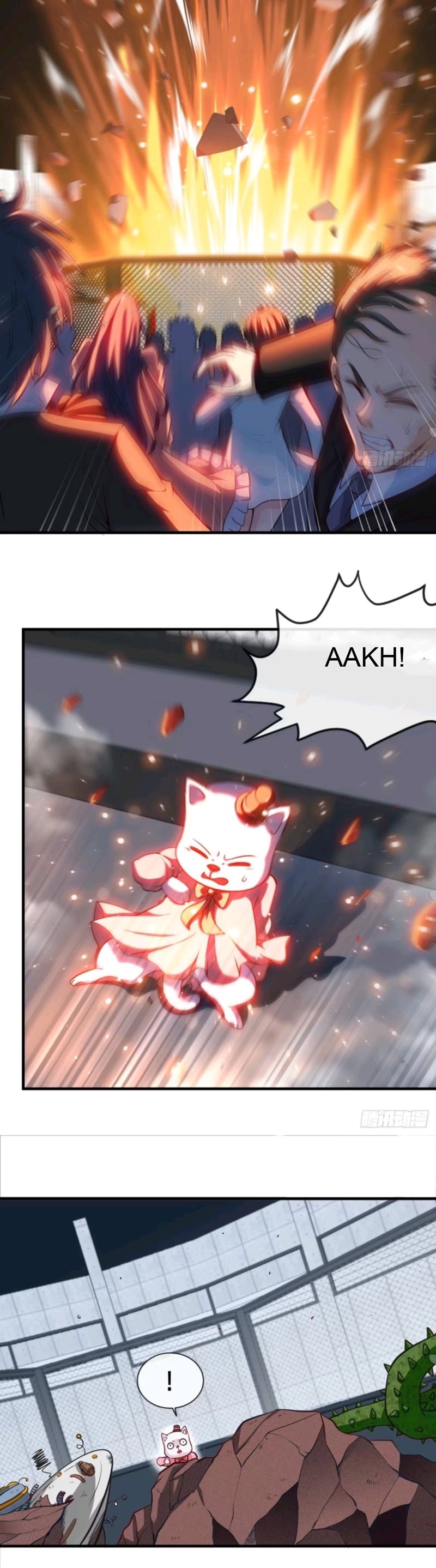 Heavenly Koi Chapter 23 Gambar 9