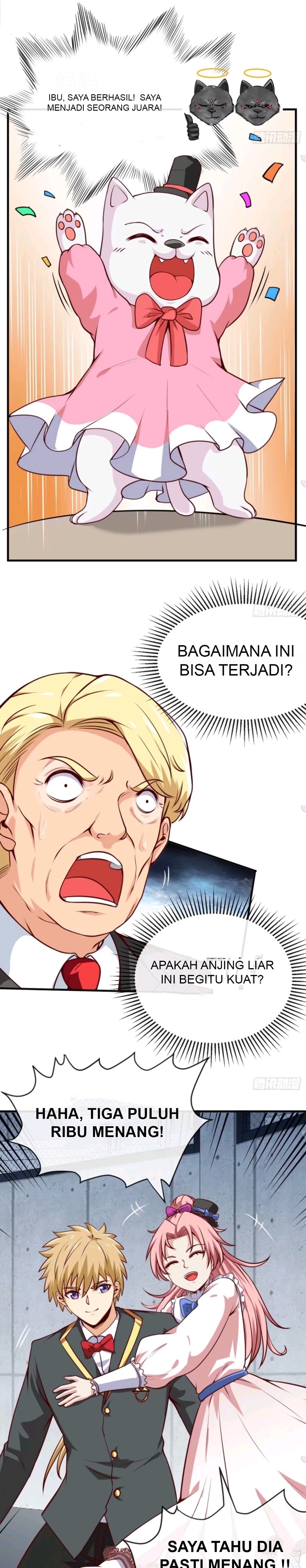Heavenly Koi Chapter 23 Gambar 10