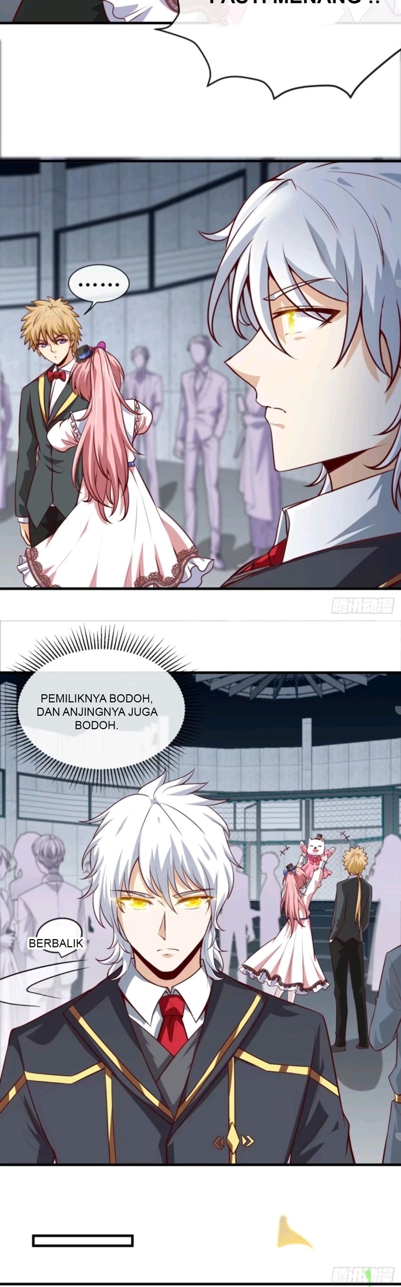 Heavenly Koi Chapter 23 Gambar 11