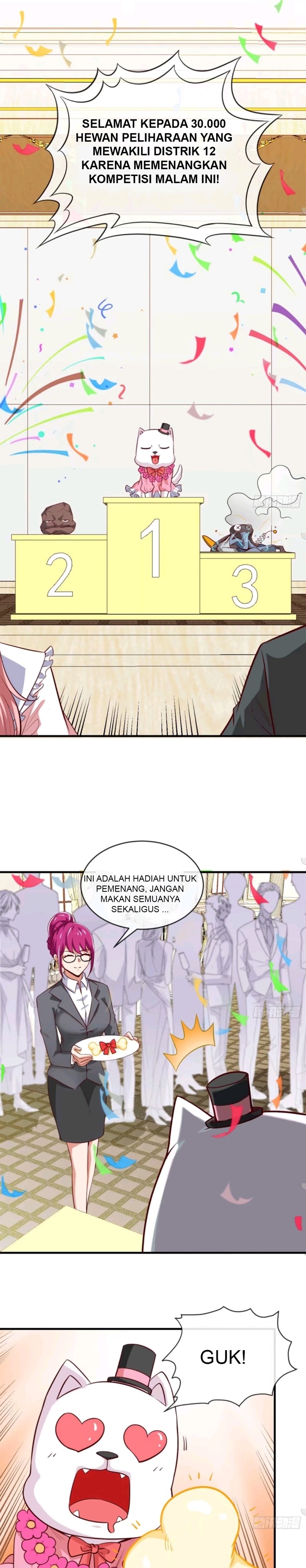 Heavenly Koi Chapter 23 Gambar 12
