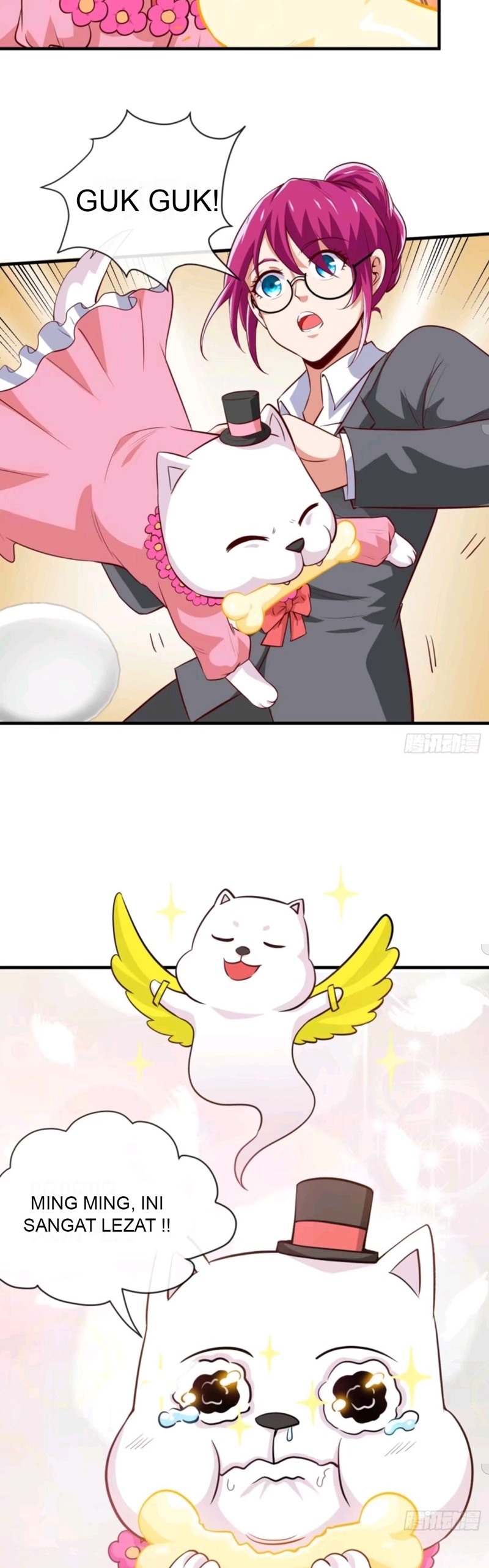 Heavenly Koi Chapter 23 Gambar 13