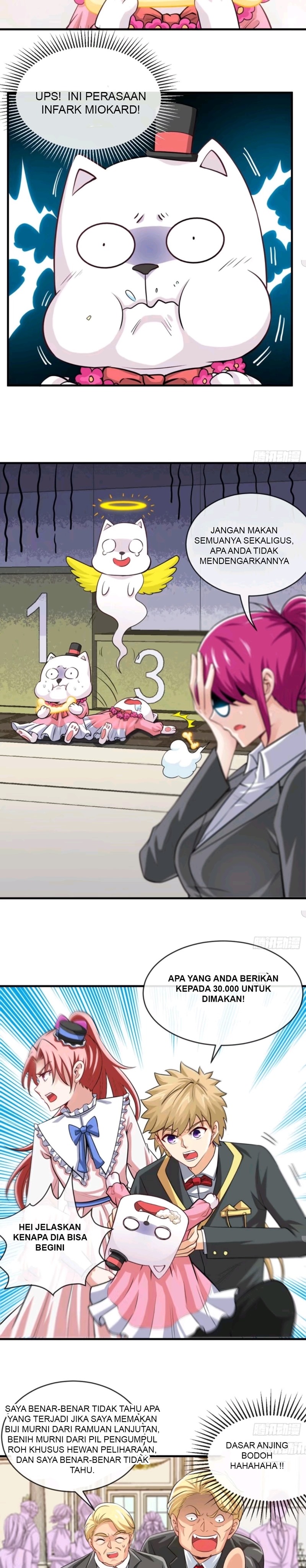 Heavenly Koi Chapter 23 Gambar 14