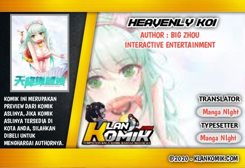 Heavenly Koi Chapter 25 Gambar 1
