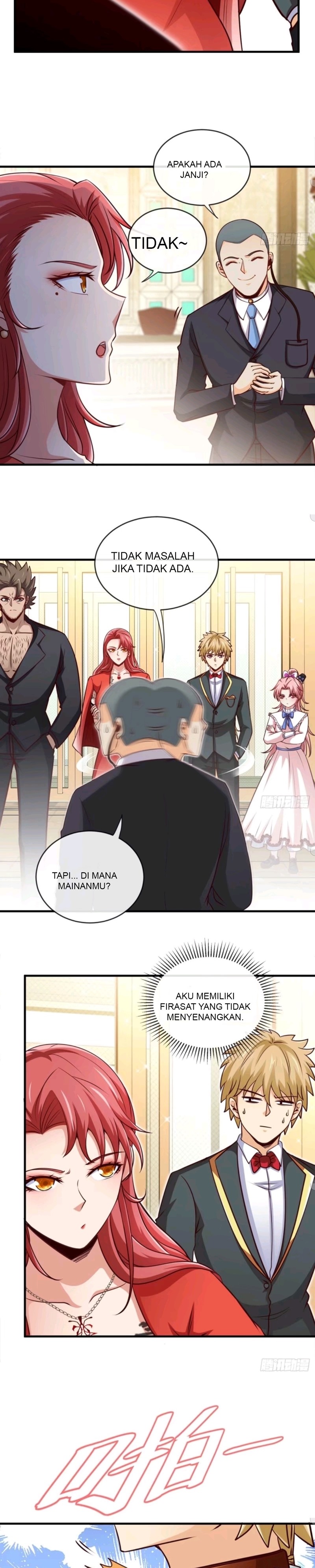 Heavenly Koi Chapter 25 Gambar 3