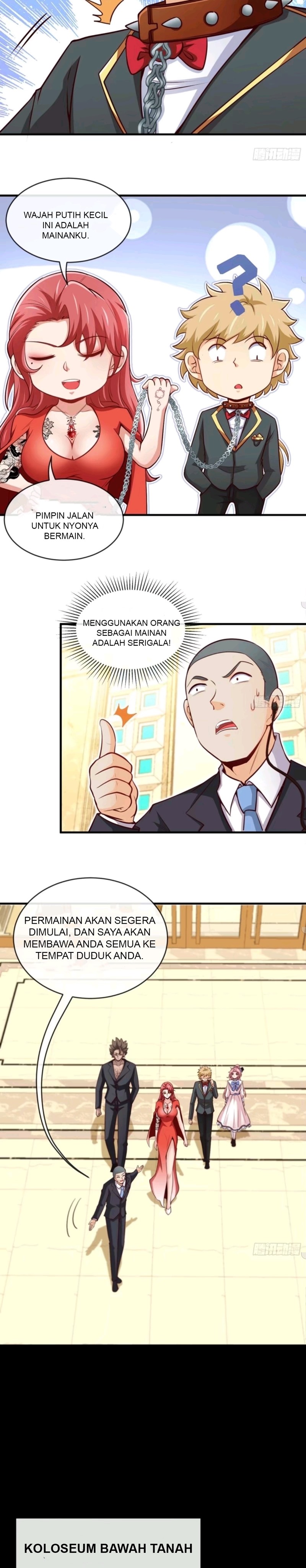 Heavenly Koi Chapter 25 Gambar 4