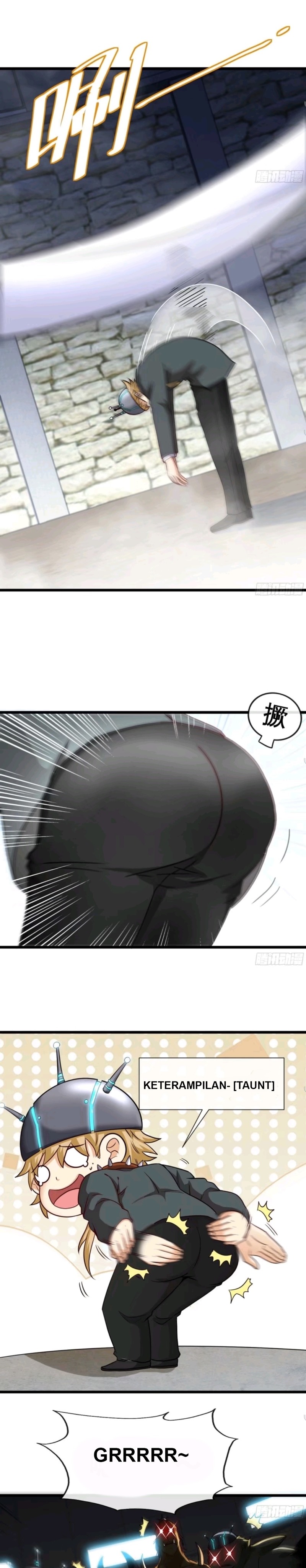 Heavenly Koi Chapter 25 Gambar 10