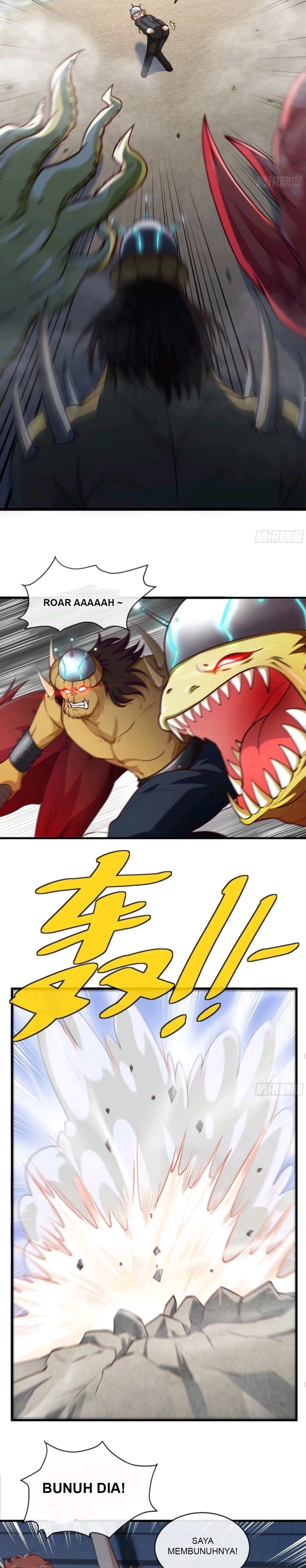 Heavenly Koi Chapter 25 Gambar 12
