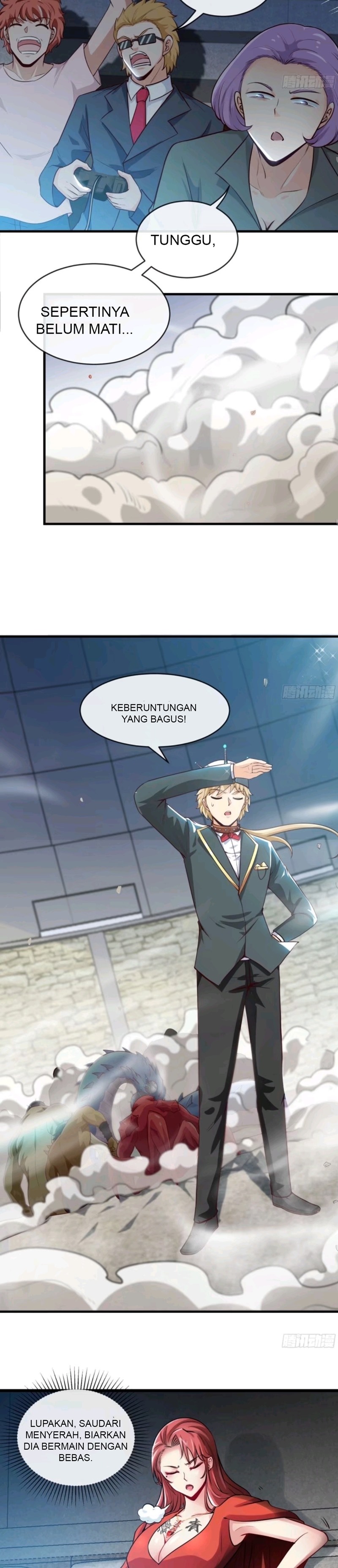 Heavenly Koi Chapter 25 Gambar 13