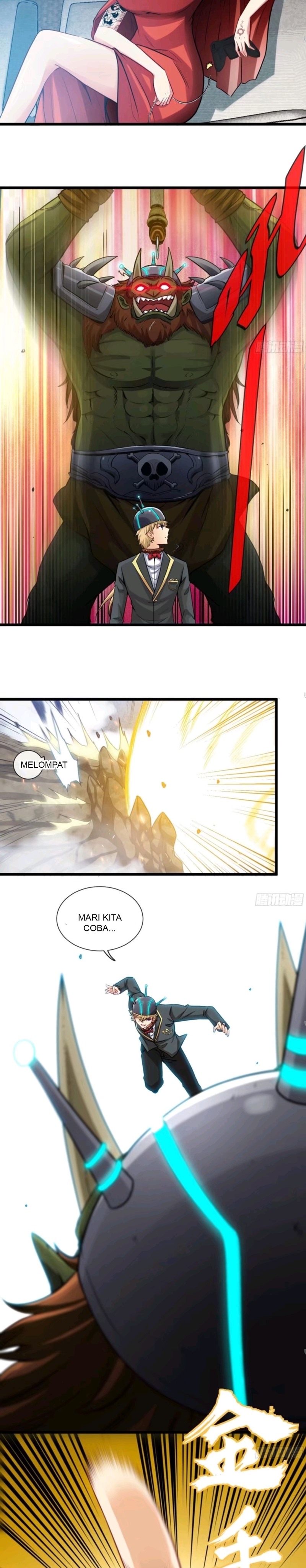 Heavenly Koi Chapter 25 Gambar 14