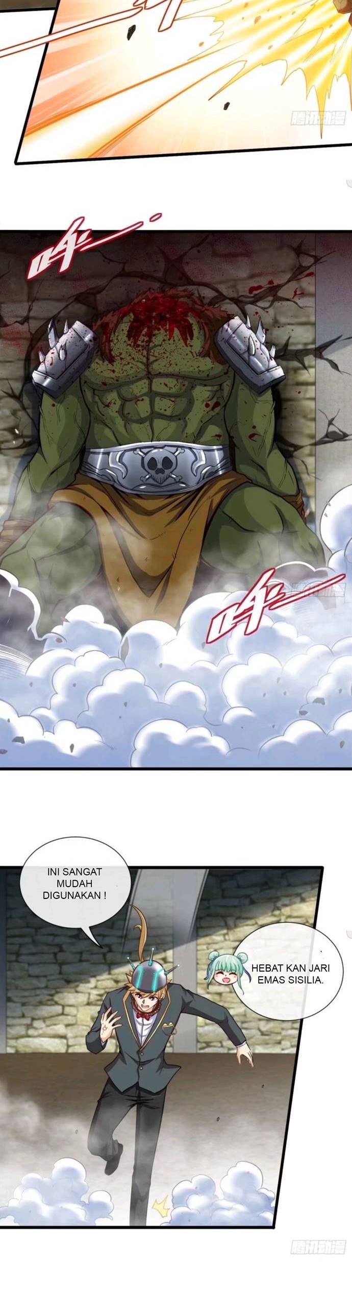 Heavenly Koi Chapter 26 Gambar 4