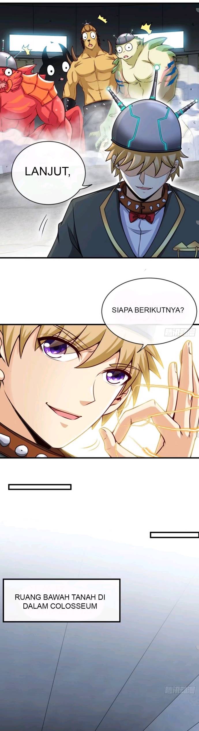 Heavenly Koi Chapter 26 Gambar 5