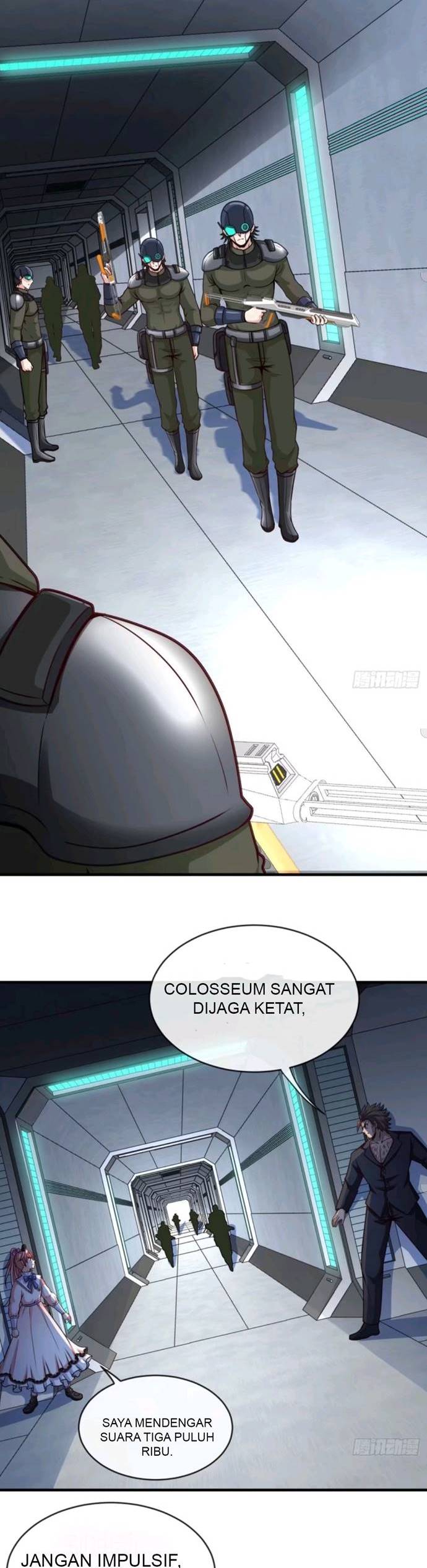 Heavenly Koi Chapter 26 Gambar 6