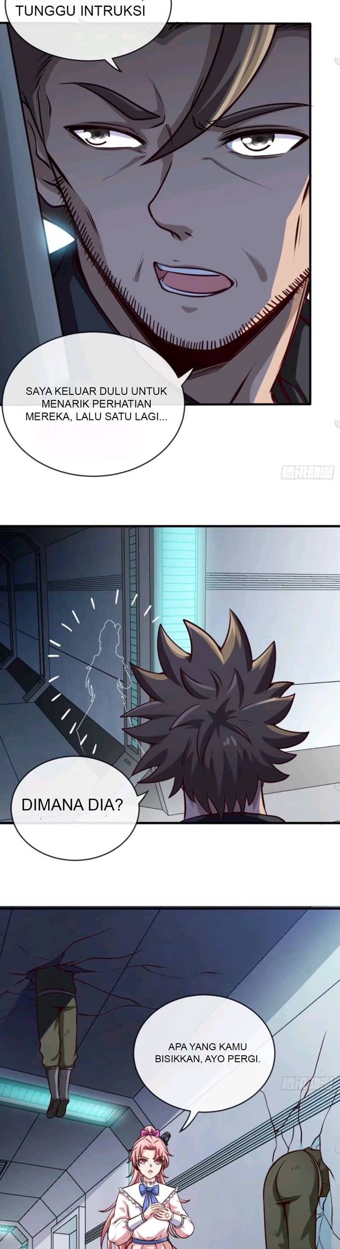 Heavenly Koi Chapter 26 Gambar 7