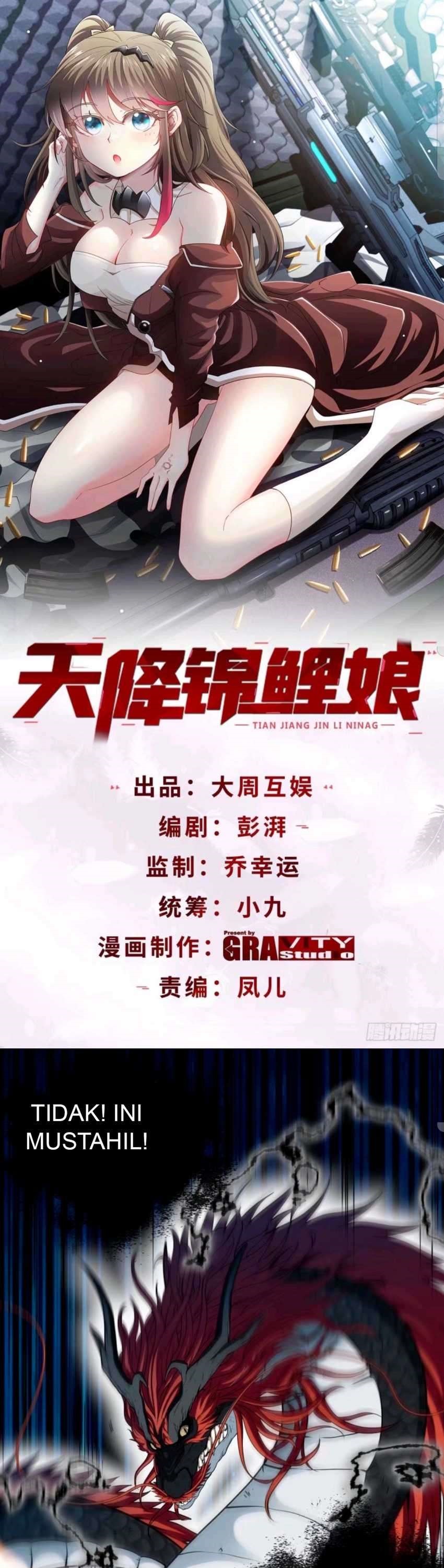Heavenly Koi Chapter 29 Gambar 2