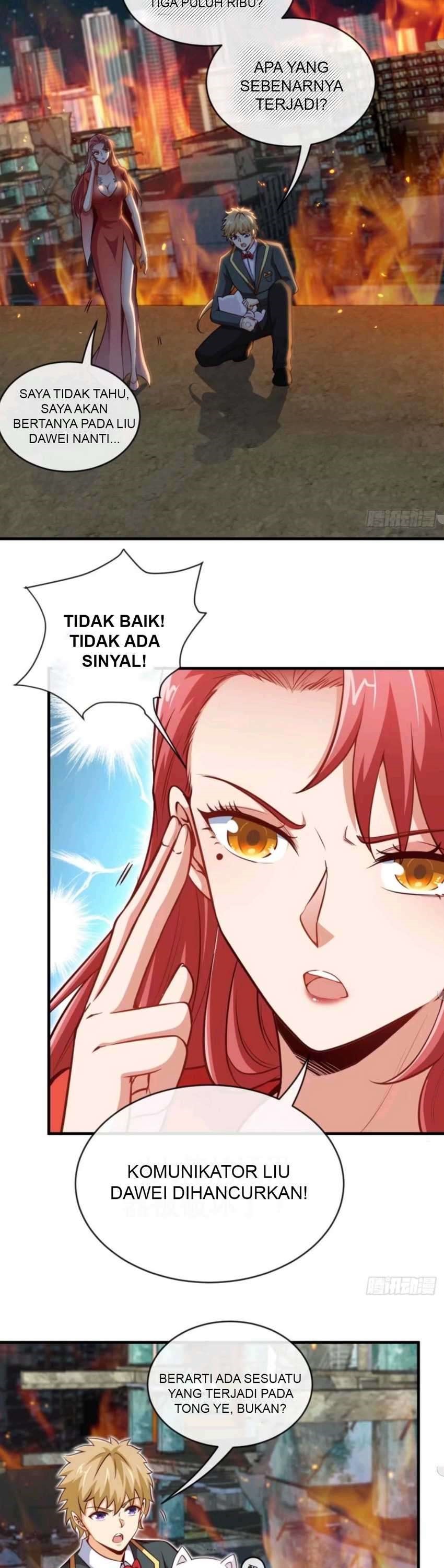 Heavenly Koi Chapter 29 Gambar 10