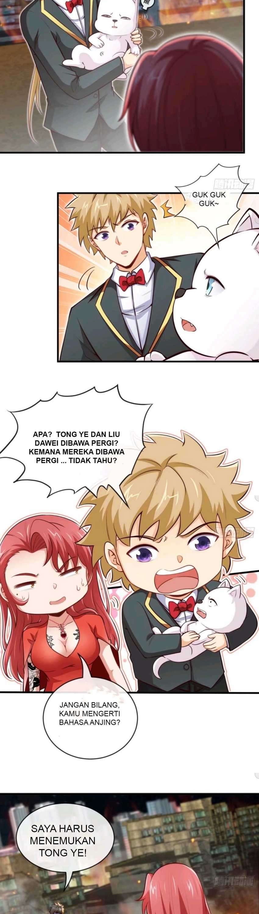 Heavenly Koi Chapter 29 Gambar 11